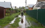 МЧС: Наибольший риск подтоплений СНТ есть в семи округах Подмосковья