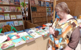 Посетители книжной ярмарки воронежского Платоновфеста купили 6 тонн книг