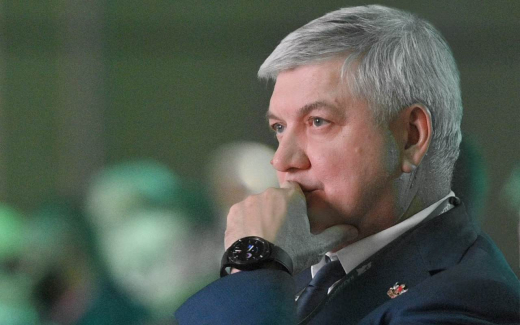 Александр Гусев сохранил позиции в рейтинге губернаторов Центральной России