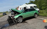 Два человека погибли из-за неудачного обгона на трассе в Воронежской области
