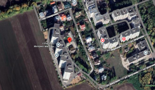 Суд отменил передачу крупного участка застройщику в Воронеже