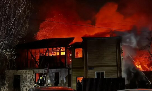Двое воронежцев погибли на пожарах в Левобережном районе
