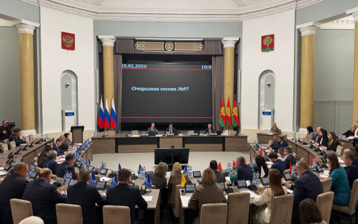 Расходы бюджета Липецкой области на 2026 год увеличили более чем на 10 млрд рублей