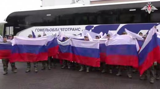 Трое бойцов СВО из Воронежа вернулись живыми из украинского плена