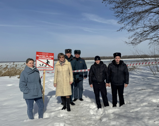 В Шатуре проведен межведомственный рейд по обеспечению безопасности на водных объектах