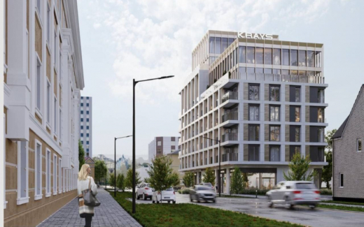 Суд забрал у структур ГК «Крайс» участок в центре Воронежа, где планировалось возвести клубный дом