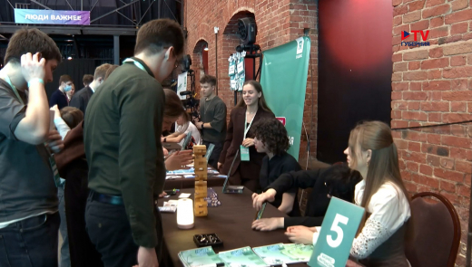 «Я в деле»: воронежским студентам помогают стать предпринимателями