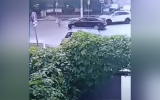 Камеры записали момент наезда чиновника на ребёнка под Воронежем