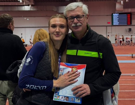 Воронежская бегунья выиграла серебро Всероссийских соревнований