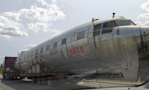 Музей советской и российской авиации откроют под Воронежем