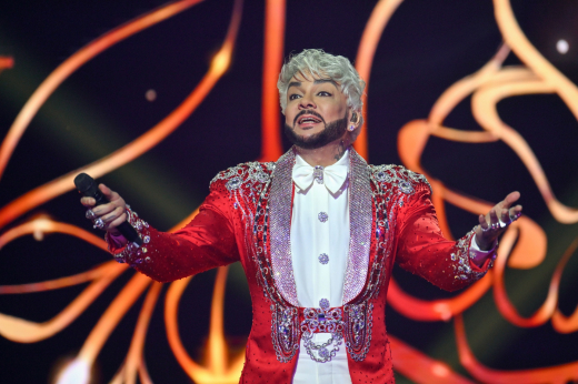 Shot: Киркоров накопил долг больше полумиллиона рублей за «коммуналку»