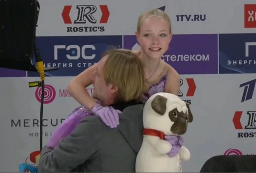 «Как никто в мире»: Плющенко и Тарасова объяснили, почему Елена Костылева вновь победила