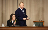 Скончалась глава Верховного суда Ирина Подносова