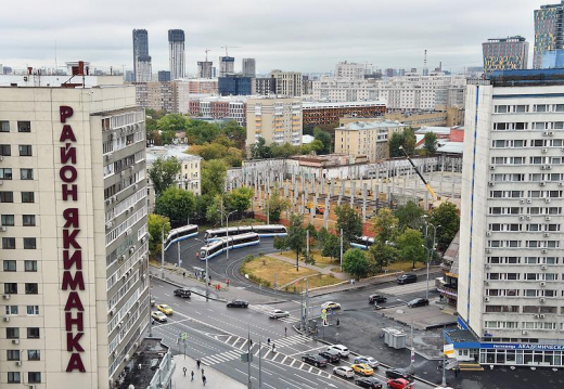 Самая дорогая вилла в Москве стоит 3,4 млрд рублей