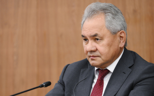 Покушение на секретаря СБ РФ Шойгу пытались совершить на Троекуровском кладбище