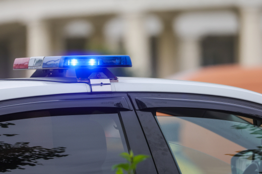 АГН «Москва»: Человек зажат в автомобиле после ДТП на проспекте Багратиона