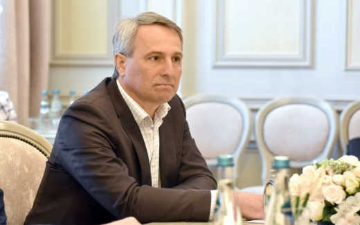 Роман Деев возглавил Торгово-промышленную палату Воронежской области