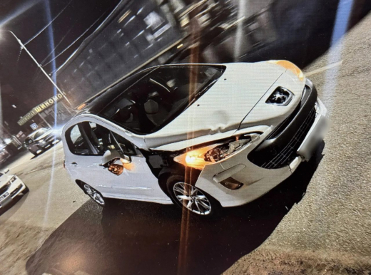 Молодой воронежец на Peugeot насмерть сбил пешехода на переходе