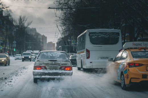 Синоптик предупредил москвичей о январских морозах в начале декабря