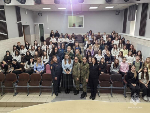 Профориентационная встреча для старшеклассников состоялась в Щёлково