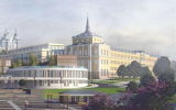 Реконструкцию здания мужской гимназии в центре Курска за 1,4 млрд рублей завершит компания депутата горсобрания