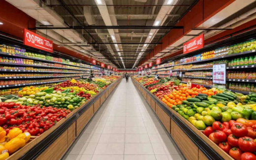 Российская пищевая промышленность переживает кризис
