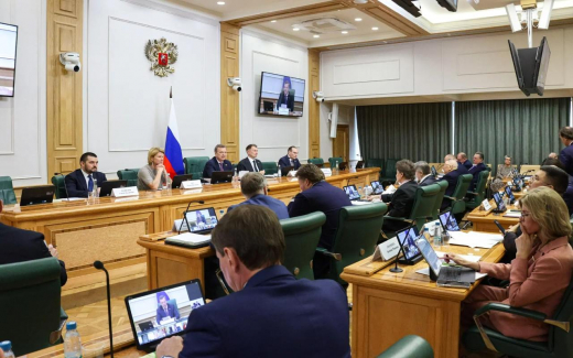 Технологическая независимость российского АПК превысила 55% и должна вырасти до 67% к 2030 году