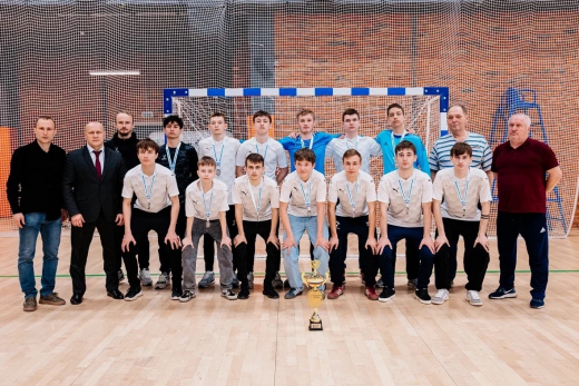 Судьбу золота сурдлимпийского Первенства России по футзалу в Нововоронеже решила монета