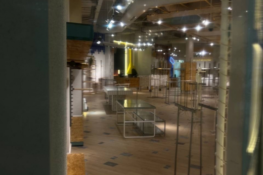 Опубликовано фото из закрывшегося магазина Zara в Москве