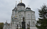 В Воронеж доставят мощи Тихона, Патриарха Московского