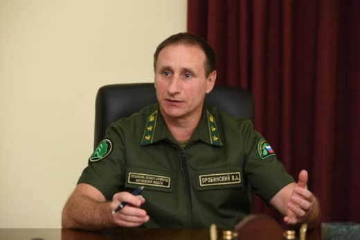 Министр лесного хозяйства Воронежской области: «Все леса, сгоревшие в 2010 году, плотностью восстановлены»