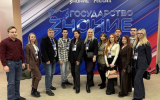 Сотрудники Главного управления приняли участие в работе форума Знание.Государство