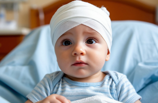 Избившую годовалого сына девушку из Воронежа лишили родительских прав