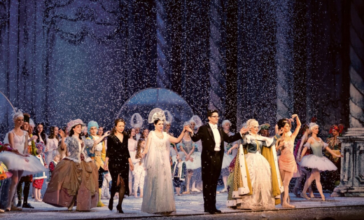 «Хорошего дирижёра музыканты отличают по походке»: Тимур Абсалутинов – о секретах профессии