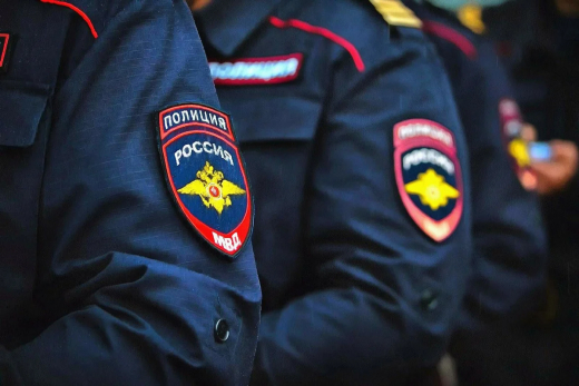 Полицейские по г.о. Воскресенск провели акцию «Знакомство с профессией» для студентов юридического факультета