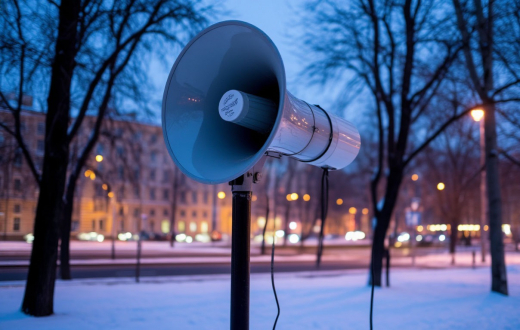 В Воронеже завыли сирены из-за угрозы удара БПЛА по городу