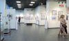 Воронежское отделение Союза художников России представило зрителям выставку скульптуры и графики