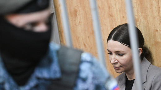 Суд в Москве взыскал свыше 844 тысяч рублей с руководителя клуба фанатов Блиновской