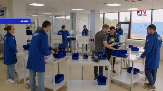 Более 170 воронежских предприятий повысили выработку и сэкономили время с помощью проекта «Производительность труда»