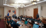 В Тамбове обсудили вопросы служебной деятельности подразделений МЧС России в Центральном федеральном округе