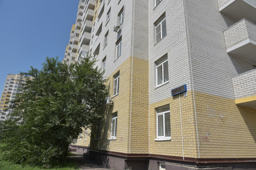 Воронежцы рассказали, как двухлетний малыш упал с 15 этажа и выжил