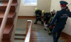 Работа в условиях полной неопределённости: 10 пожарных расчётов спасали студентов медуниверситета в Воронеже