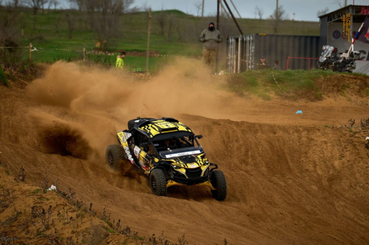 Воронежцы победили на этапе Кубка России по ралли-рейдам