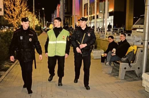 Кто из воронежцев идёт в дружинники и сколько они зарабатывают