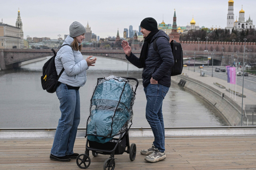 Синоптик Позднякова: В Москве похолодало из-за атлантических и южных циклонов
