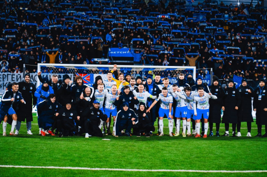 Четыре игрока воронежского «Факела» попали в символическую сборную первой части сезона