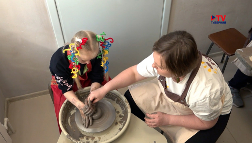 В воронежской гончарной мастерской рождаются не только шедевры, но и дружба