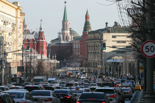 Синоптик Тишковец рекомендовал автомобилистам в Москве сменить резину после 10 апреля