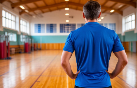 Стало известно, как подозреваемый в педофилии физрук выбирал жертв в Воронеже