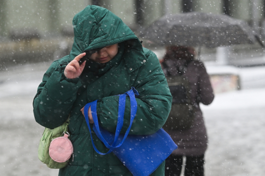 Позднякова: Вторник в Москве станет самым холодным за всю историю наблюдений